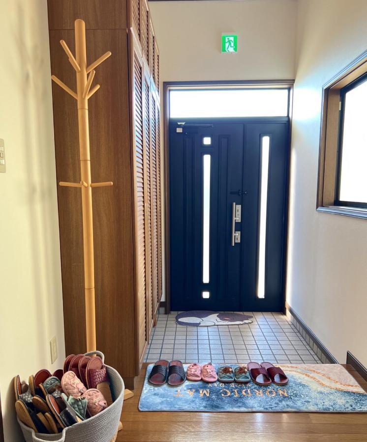 Aoki 富士河口湖眺望 Bbq送迎ok 貸切大型別荘 Exteriör bild